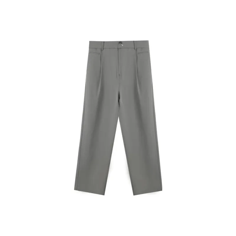 THE SEA LIFE Casual Pants Women's Clover Gray-0