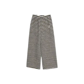 WEEKEND HUB Casual Pants Women's Black