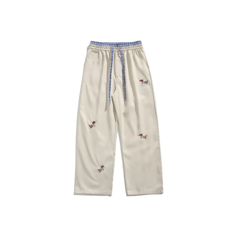 FISHGALAXY Casual Pants Unisex-5