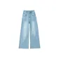 Light Blue Extended Length