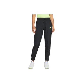 Nike Knitted Sweatpants Women's Black