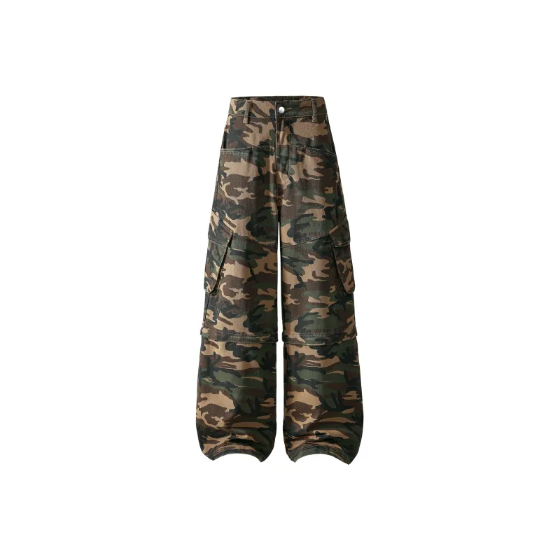 BRYAN JIMENEZ Cargo Pants Unisex-1