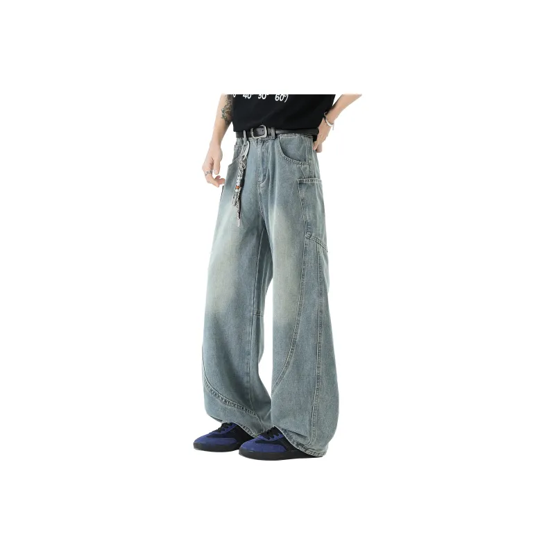 DANGERTIGER Jeans Unisex-5