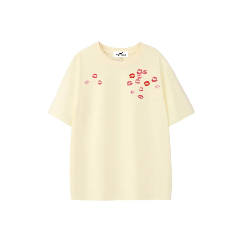 FASTFISH T Shirts Unisex-6