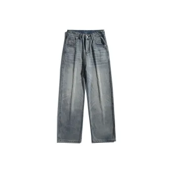 Warrior Ride The Wind Collection Open Ended Smile Collection Jeans Unisex