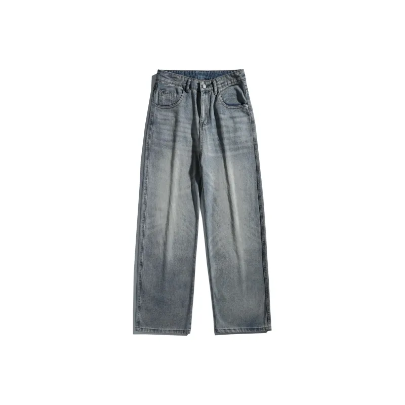 Warrior Ride The Wind Collection Open Ended Smile Collection Jeans Unisex-4