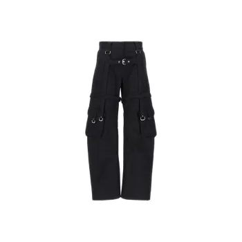 OFF WHITE Buckle Detailed Cargo Pants