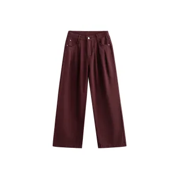 Initial Language Jeans Women's Ancora Red