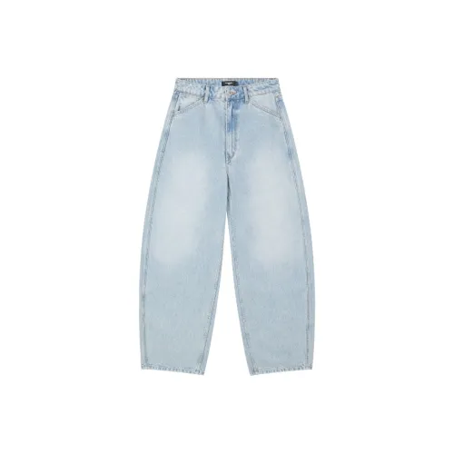 ONE UP Jeans Women's Light Blue