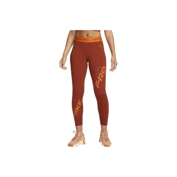 Nike Leggings Women's Orange