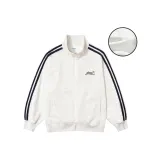 Light Heather Gray Coat (Fleece-Lined)