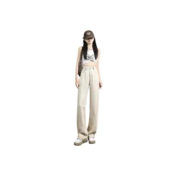 BENGIN Jeans Women's Champagne Gold