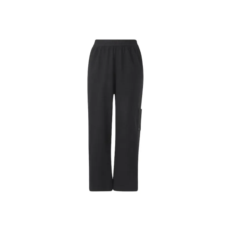 Reebok Classics Casual Pants Women's Black-0