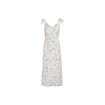 Zimmermann Sleeveless Dresses Women's White