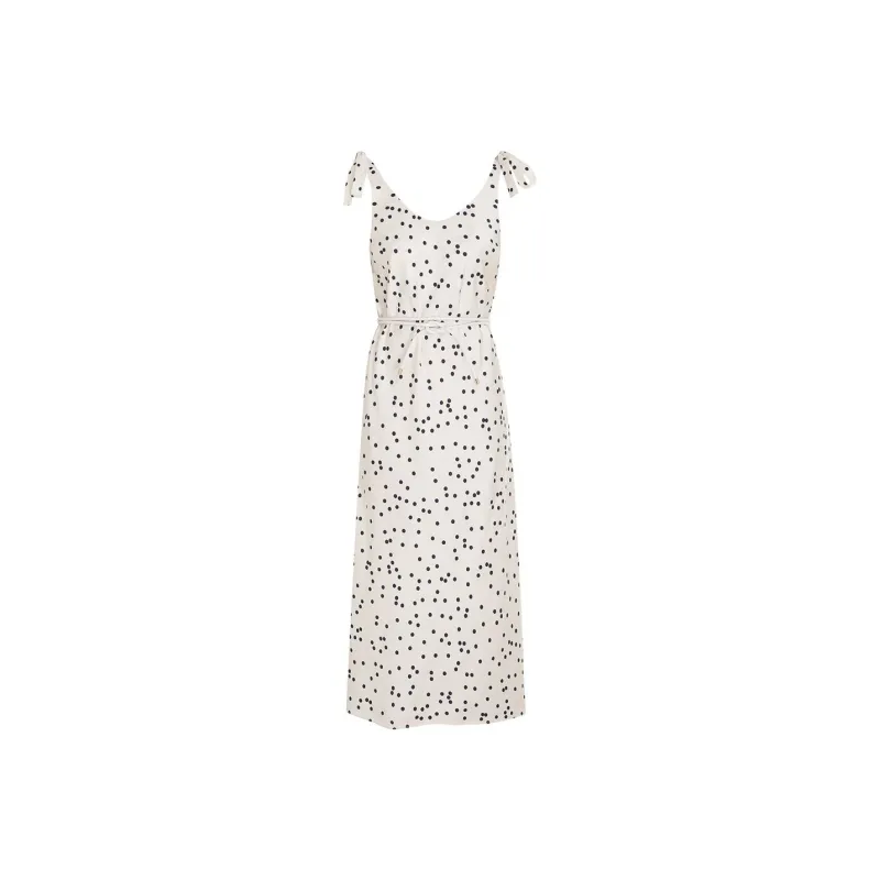 Zimmermann Sleeveless Dresses Women's White-0