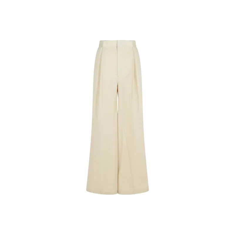 Maison Margiela Pleated Trousers-0