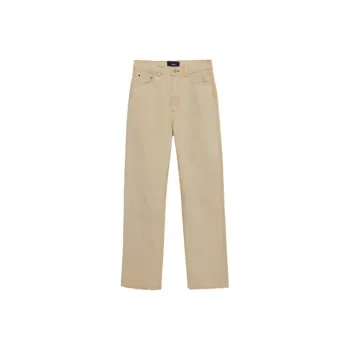 IMMI Jeans Women's Camel