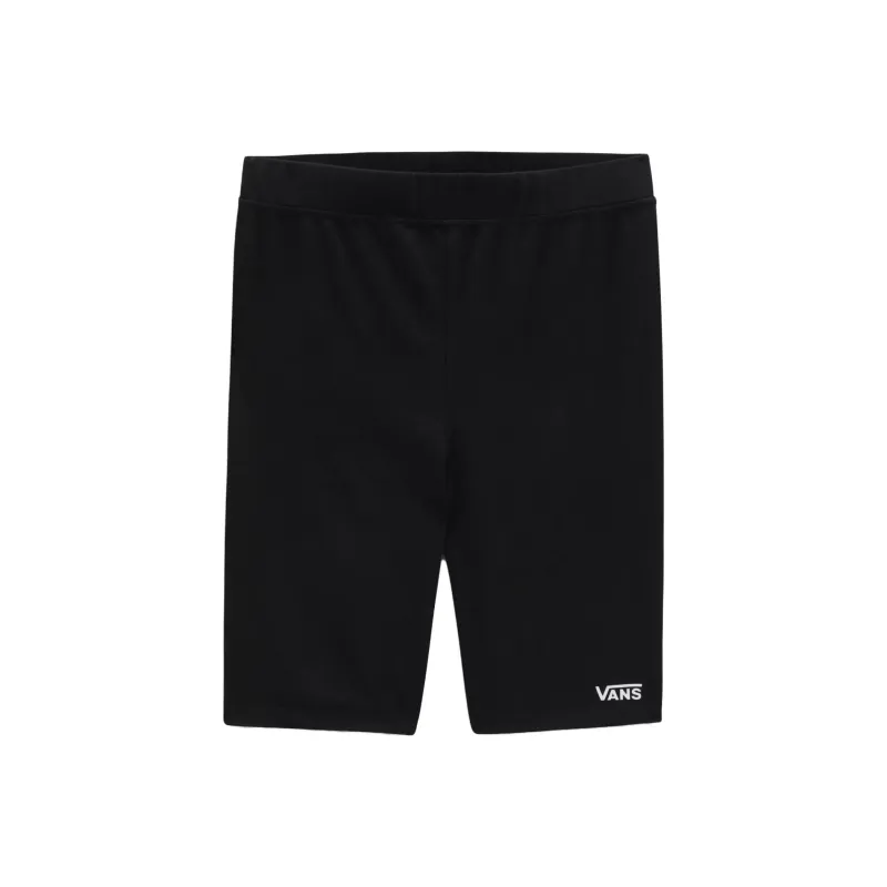 Vans Flying V Legging Shorts Casual Shorts Women's Black-0