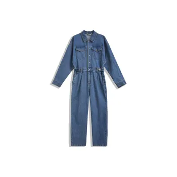 TURN SIGNAL Jumpsuits Women's Blue