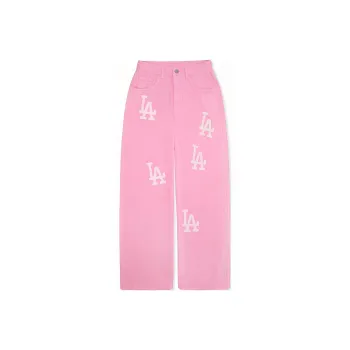 MLB Jeans Women's Light Pink