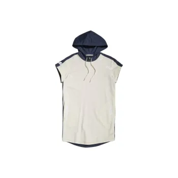 G-STAR RAW Short-Sleeved Dresses Women's Blue/native White