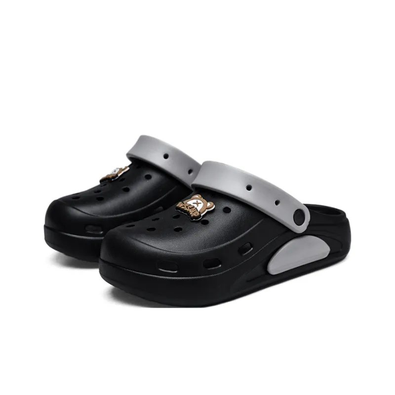 LONGDUIZHANG Clogs Unisex-18