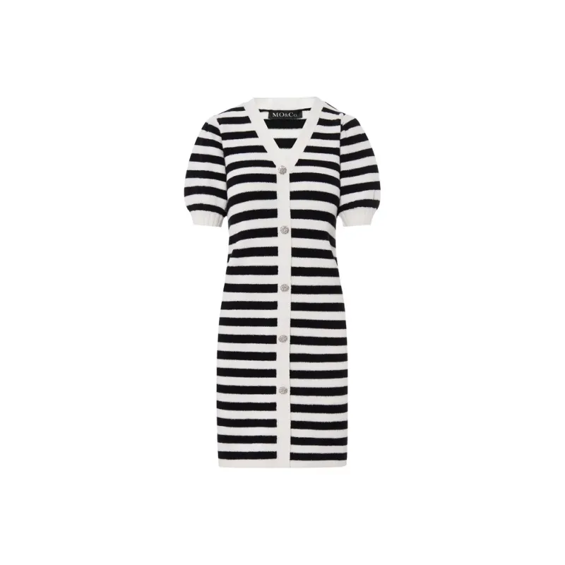 MO&CO Short Sleeved Dresses Women's-2