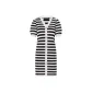 White Black Stripes