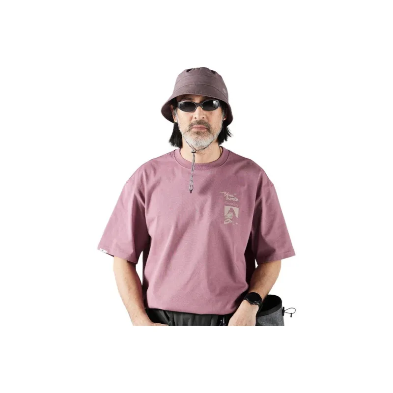 LANQI T Shirts Unisex-3