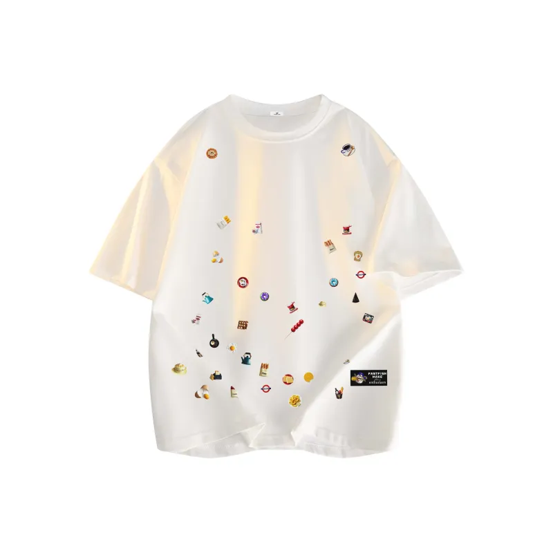 FASTFISH T Shirts Unisex-10