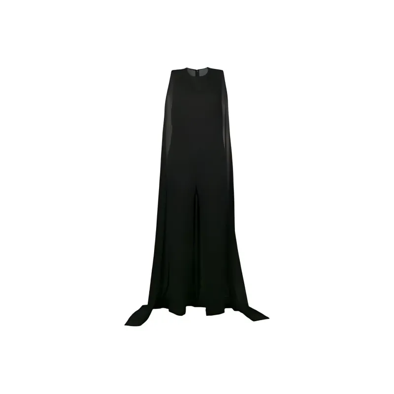 TOM FORD Jumpsuits Women's Black-0