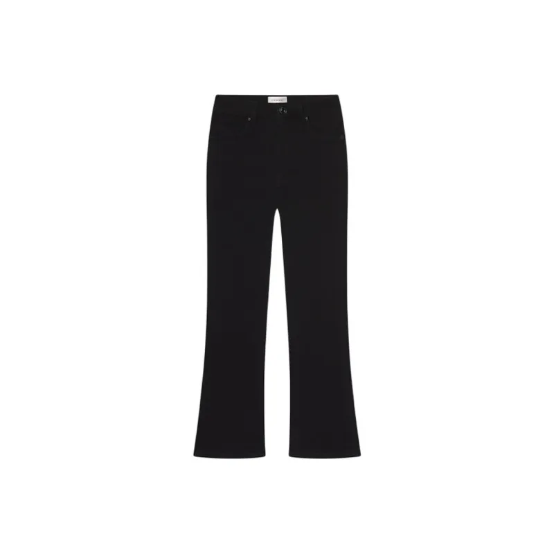 FRAME Jeans Women's Black-0