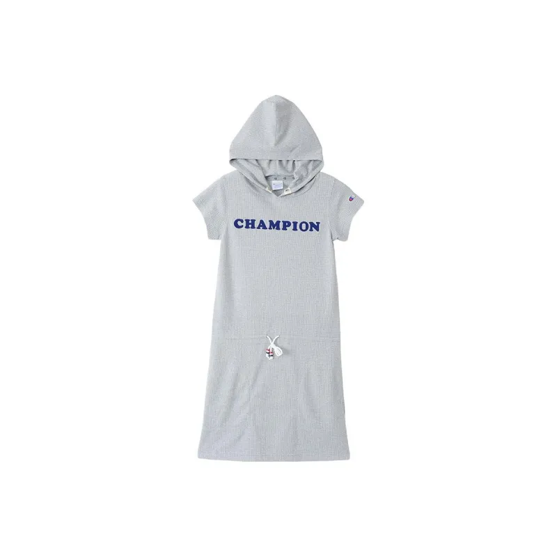 Champion Short-Sleeved Dresses Women's-4