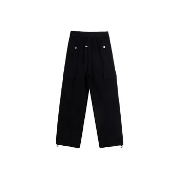 MIMOSA CHUR Cargo Pants Women's Black
