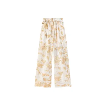 CARIEDO Casual Pants Women's Smudge Cream