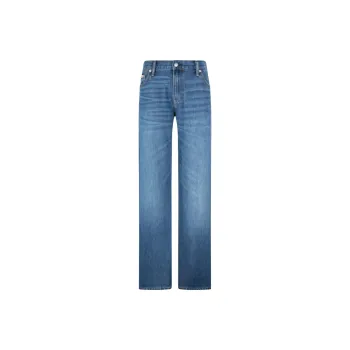 CALVIN KLEIN Jeans Women's Denim Light Blue