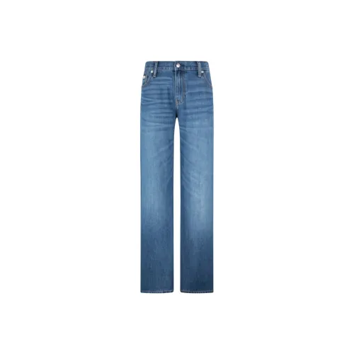 CALVIN KLEIN Jeans Women's Denim Light Blue