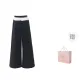 Black (Extended Length Shopping Bag Included)