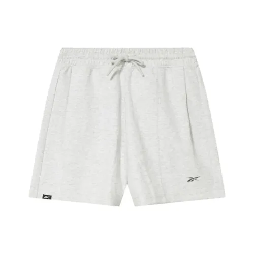 Reebok Casual Shorts Women's Light Heather Gray