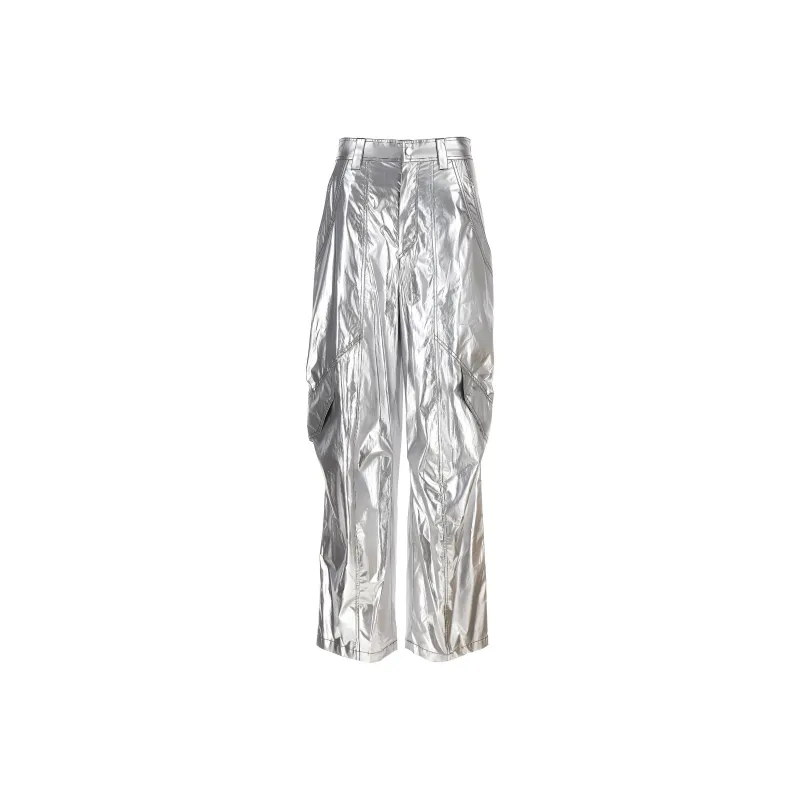 ISABEL MARANT Divina Tapered Leg Cargo Pants-0