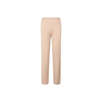 MaxMara Studio Casual Pants Women's Dark Beige