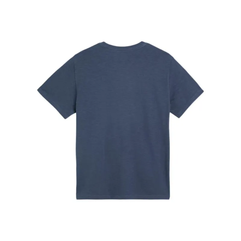 Levis T Shirts Men Indigo-1