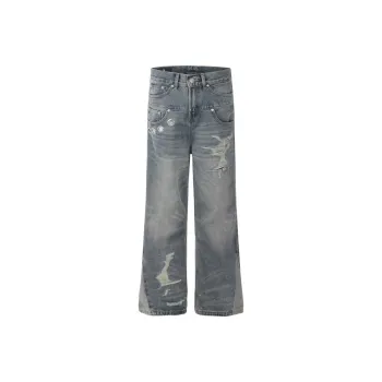 TIMD Jeans Unisex Blue