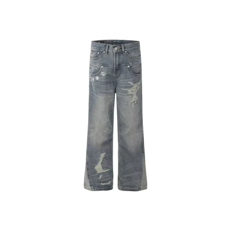 TIMD Jeans Unisex Blue-0