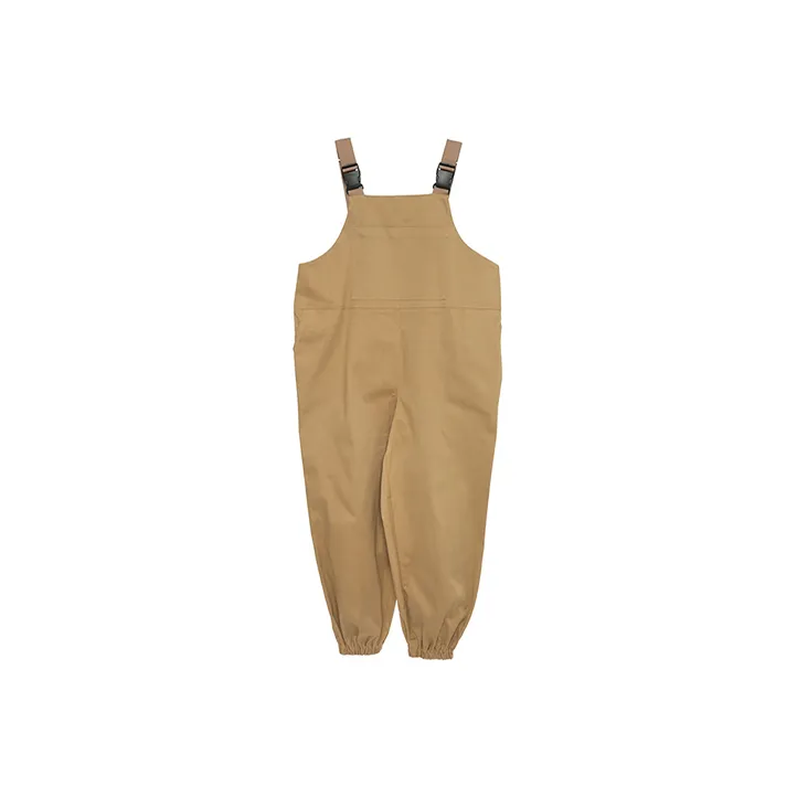 YUICHI YANG Overalls Women's Khaki-0