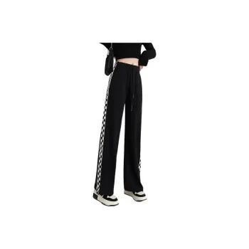 Ya Sheep People Casual Pants Women's Multicolor
