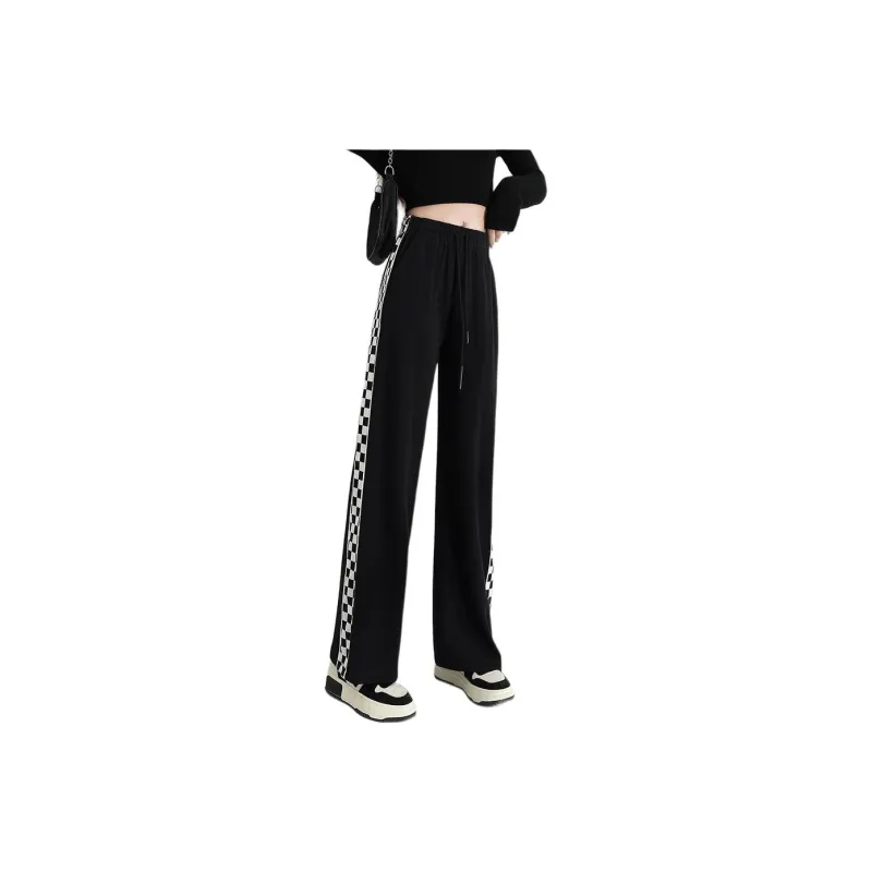 Ya Sheep People Casual Pants Women's Multicolor-0