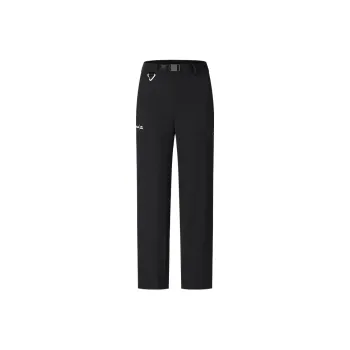 FILA x BBC EARTH Casual Pants Women's Pitch Black