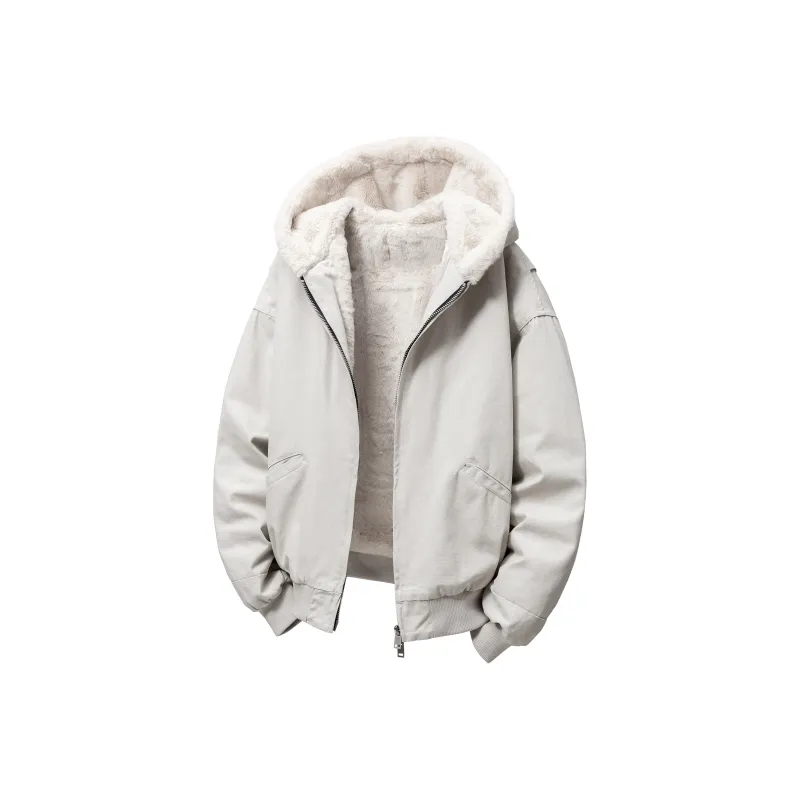 Caramella Puffer Jackets Unisex-6