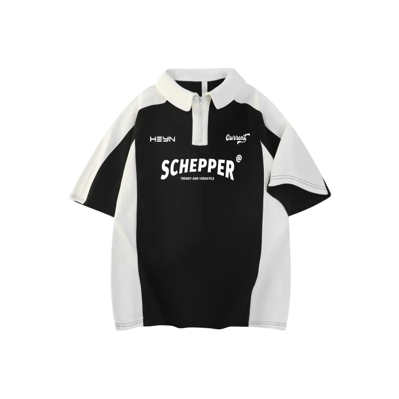SCHEPPERHEYN Polo Shirts Unisex-5
